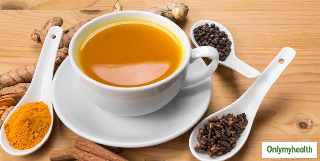 Turmeric Ayurvedic Tea