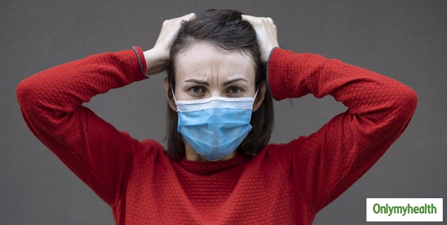 wearing mask mistakes