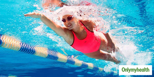 Swimming Health Benefits