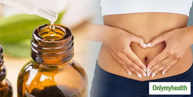Belly Button Oiling 