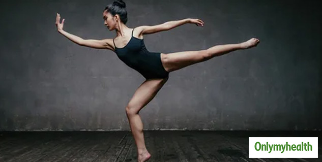 Dancing Benefits