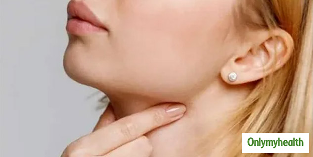 Lymph Nodes Swollen Causes