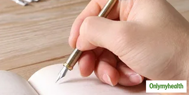 Writing Health Benefits