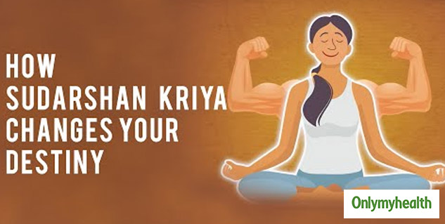 sudarshan kriya meditation