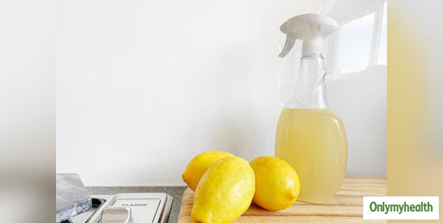 Lemon Vinegar Cleaner 
