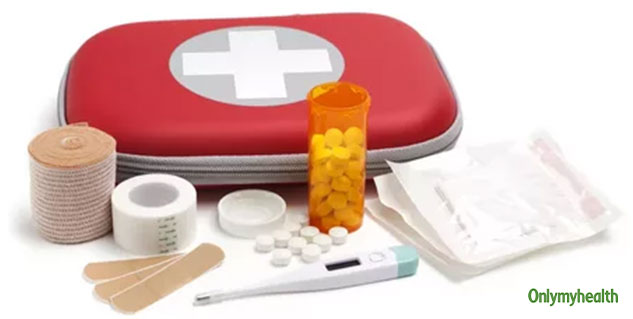 First Aid Box