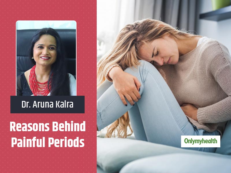Gynaecologist Explains Why Periods Are Painful In The Initial Days