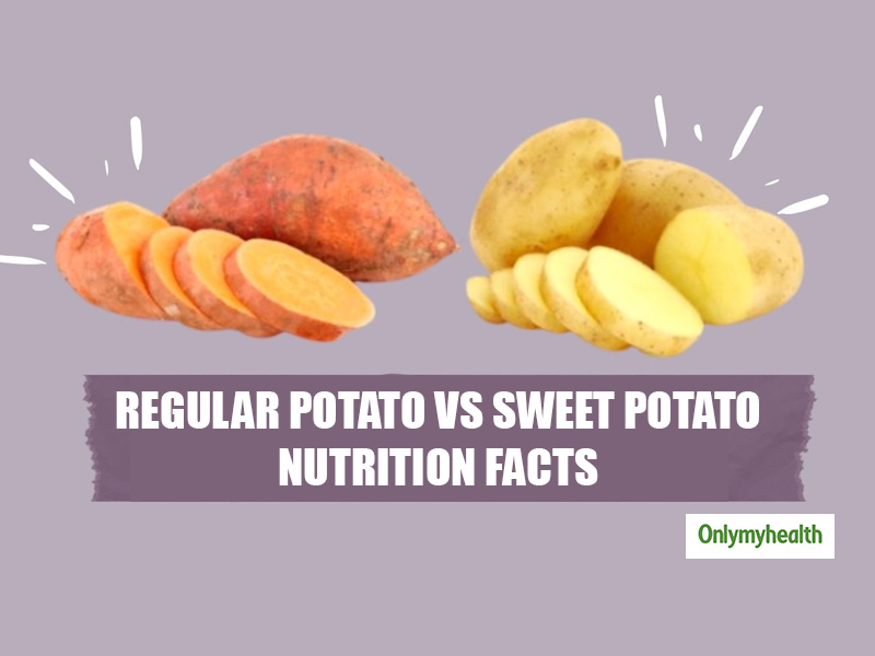 Which Is Better For You White Potato Vs Sweet Potato