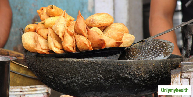 samosa indian snacks
