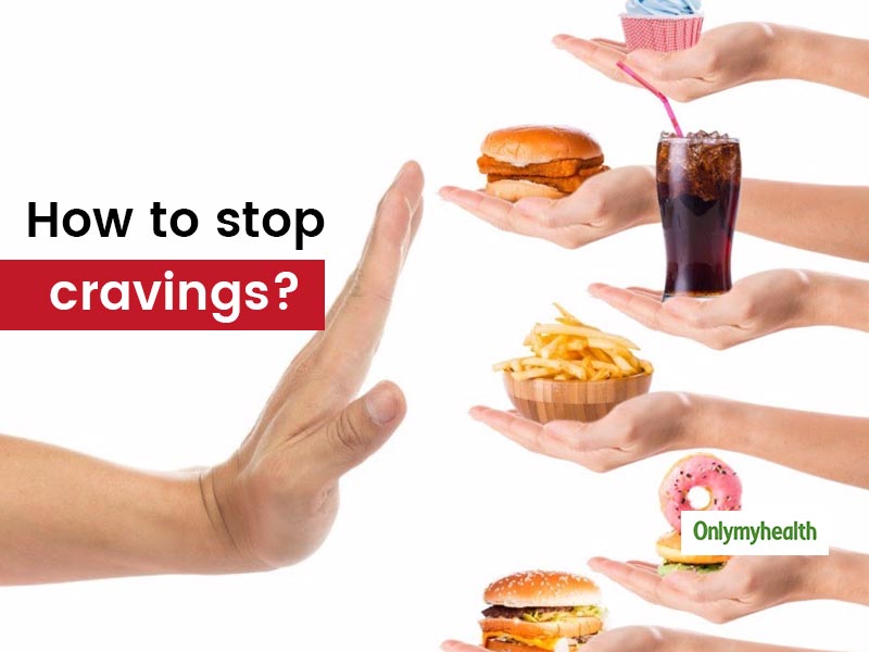 Overcoming cravings for junk food