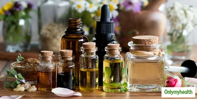 Essential Oil For Babies 