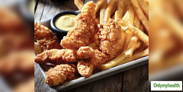 chicken fingers
