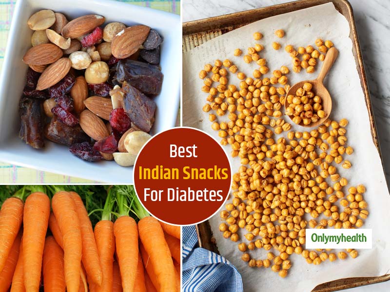Diabetes Patients Must Try These Indian Snacks To Control Blood Sugar