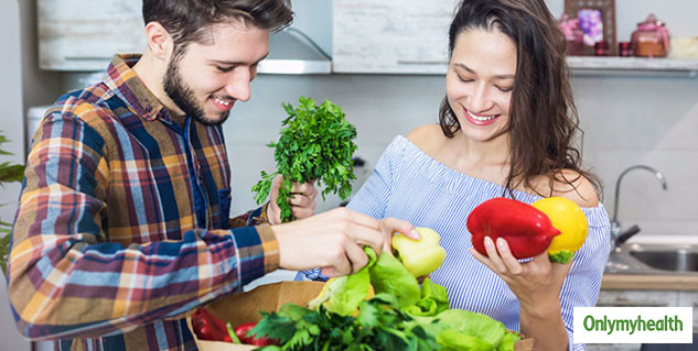 hormones balancing diet