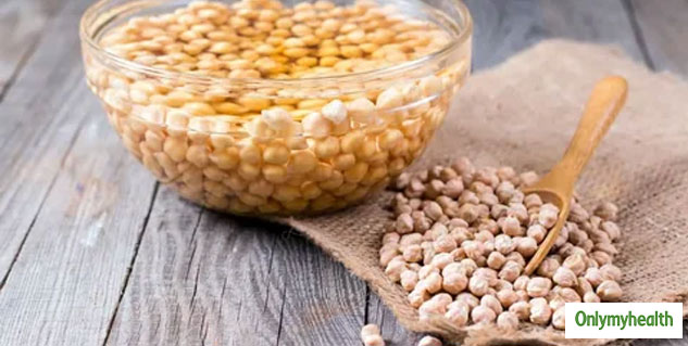 Chickpea Water