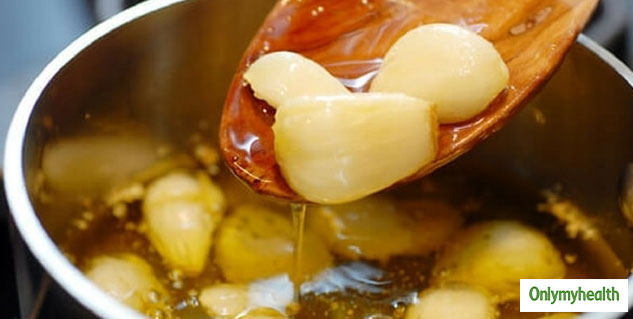 Garlic Oil