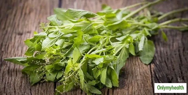 tulsi Leaves