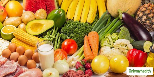 vitamin c foods