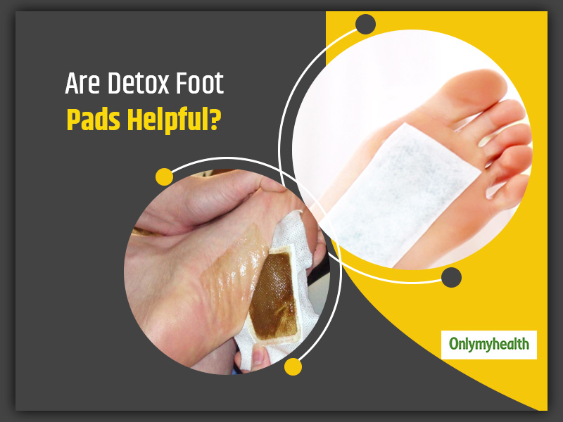 Foot pads detox