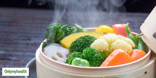 most healthy cooking method