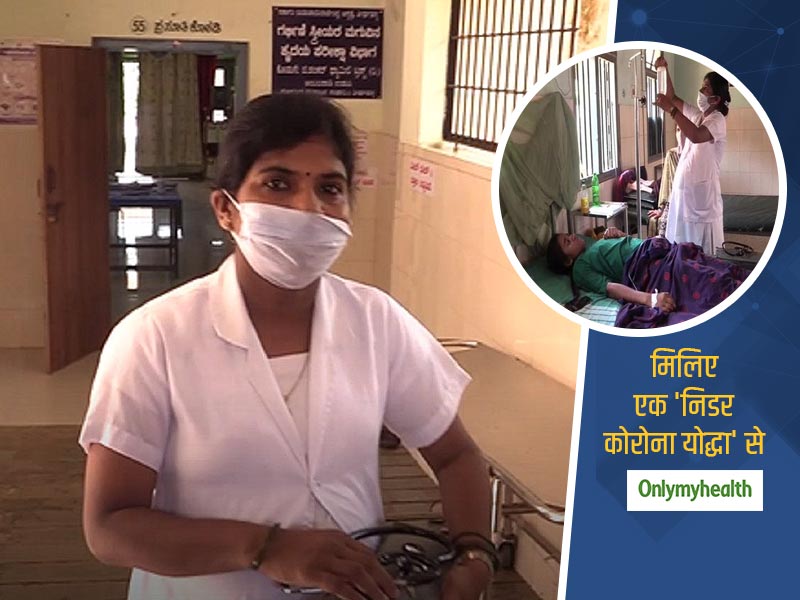 OMH HealthCare Heroes Awards: 9 महीने की प्रेग्नेंट होने के बावजूद मरीजों की सेवा करने वाली नर्स को सलाम कीजिए