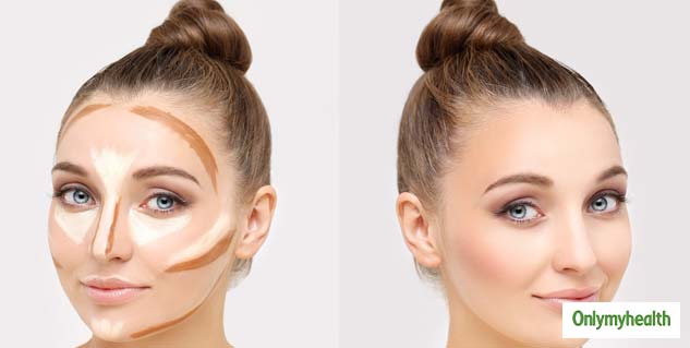Face Contouring Tips: How To Contour Your Face Permanently? Here Are Some  Tips From This Expert