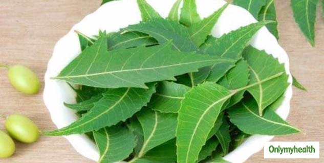 neem leaves in empty stomach