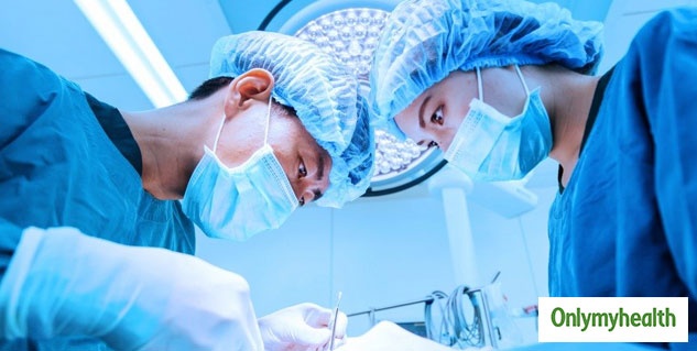 doctors doing surgery