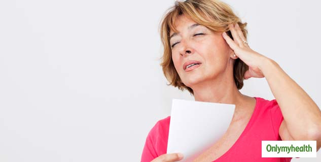menopause symptoms in women
