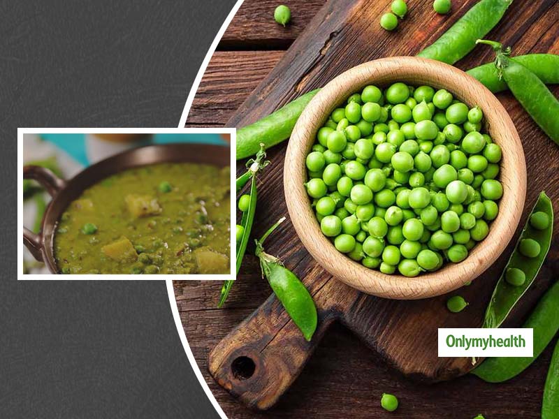 Matar Ka Nimona Recipe: Learn Health Benefits Of This Soupy Green-Peas Curry