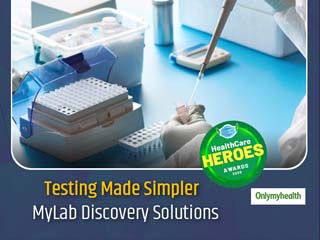 HealthCare Heroes Awards 2020: MyLab's PathoDetect is India's First Govt Approved COVID19 Test Kit