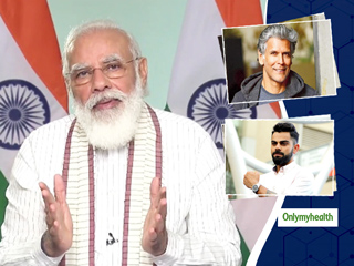 Fit India Movement: फिट इंडिया संवाद में पीएम मोदी ने बताया अपना फिटनेस मंत्र, कहा- 'खाता हूं सहजन की रोटी'