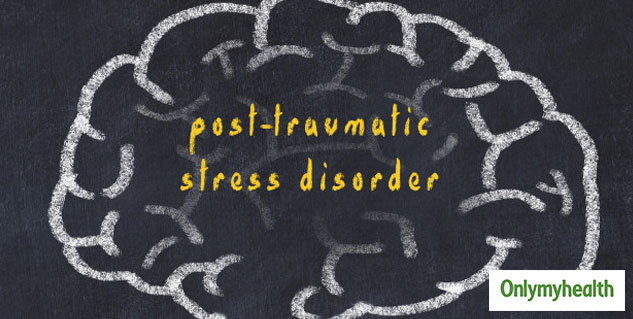 Post-traumatic stress disorder