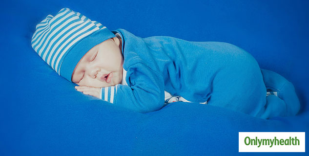 baby warm in winters