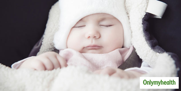 how to keep baby warm