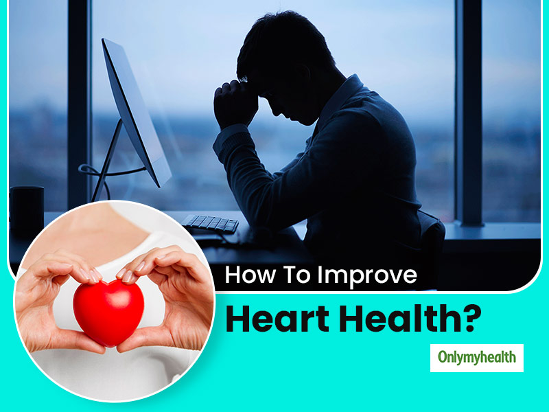 Working For Very Long Hours? Here's How To Ensure Better Heart Health ...