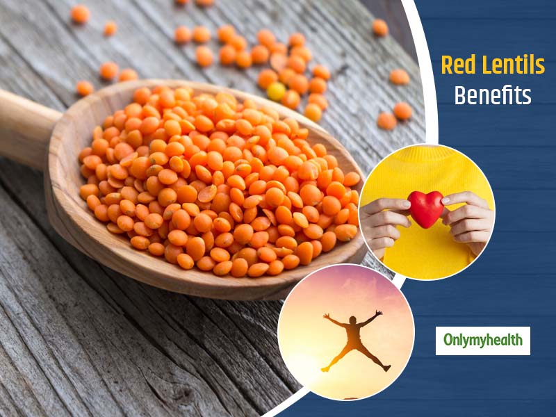 Eating Red Lentils or Masoor Dal Aids Weight Loss, Know Other Health Benefits of Red Lentils