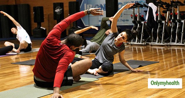 exercise and fitness