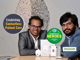 HealthCare Heroes Awards 2020: Turtle Shell Technologies' To Establish Contactless Patient Care