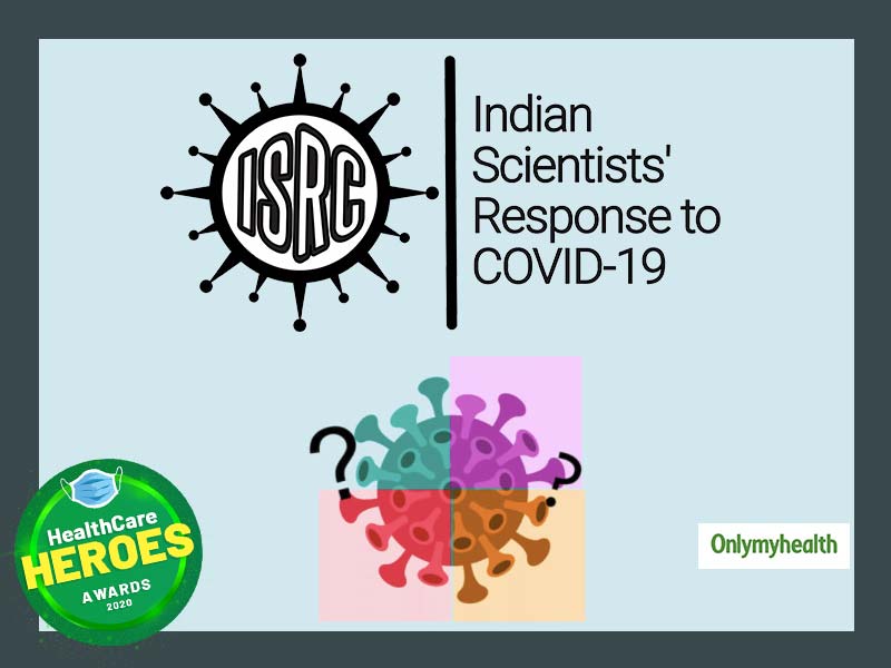OMH HealthCare Heroes Awards: ISRC की वो टीम जिसने कोविड-19 के मिथकों को दूर करने का काम किया