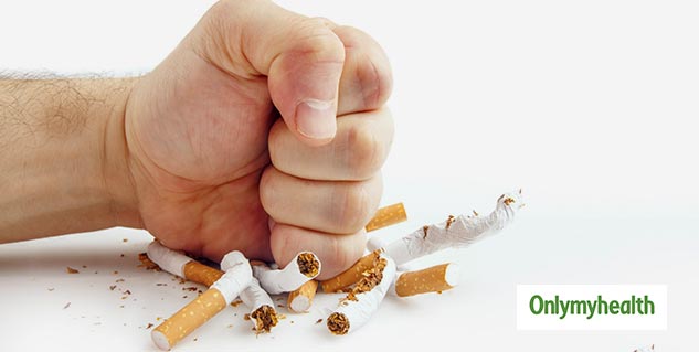 quit smoking for skin glow
