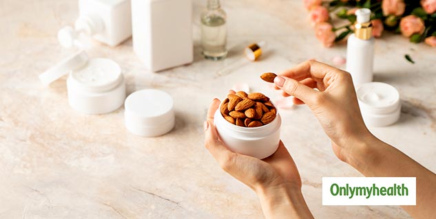 nutrients and nuts for skin