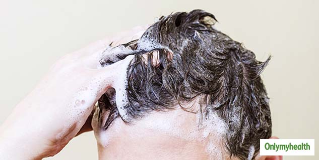 homemade shampoo recipe