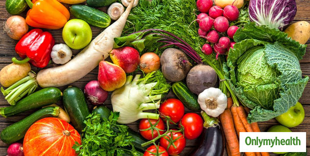 eat rainbow benefits