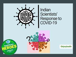 HealthCare Heroes Awards 2020: Busting Fake News And Myths, ISRC Demystifying COVID-19