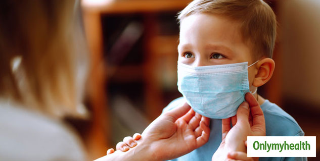 covid-19 in kids