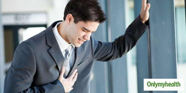 early signs of heart attack in hindi