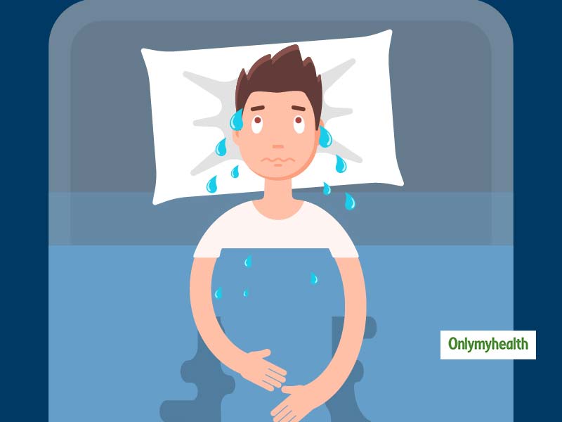 Night Sweats: 5 Reasons That You May Be Sweating Excessively At Night