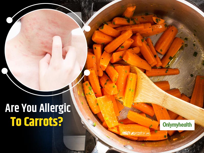 Does Eating Cooked Carrots Cause Allergy This Research Finds