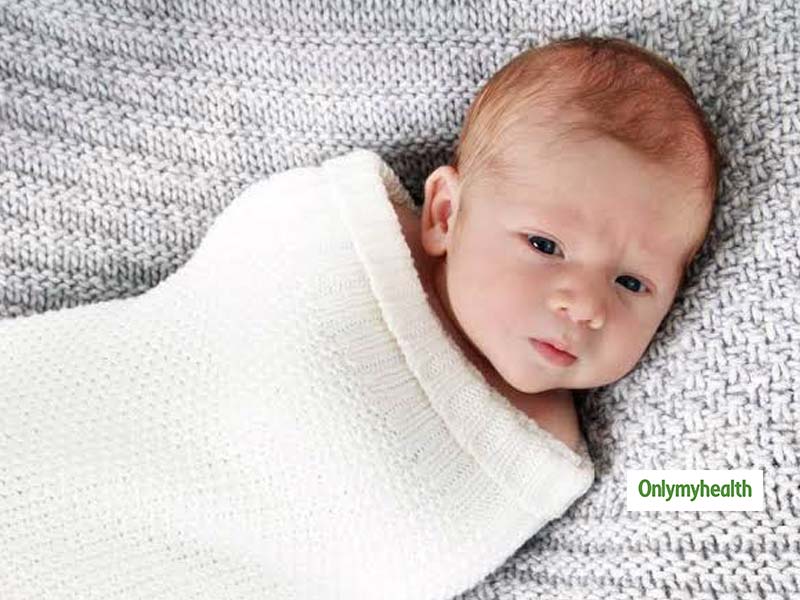 Why Doesn't Your New Born Baby Cry? Check Out The Reasons and Solution